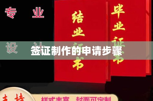 大石桥签证制作的申请步骤
